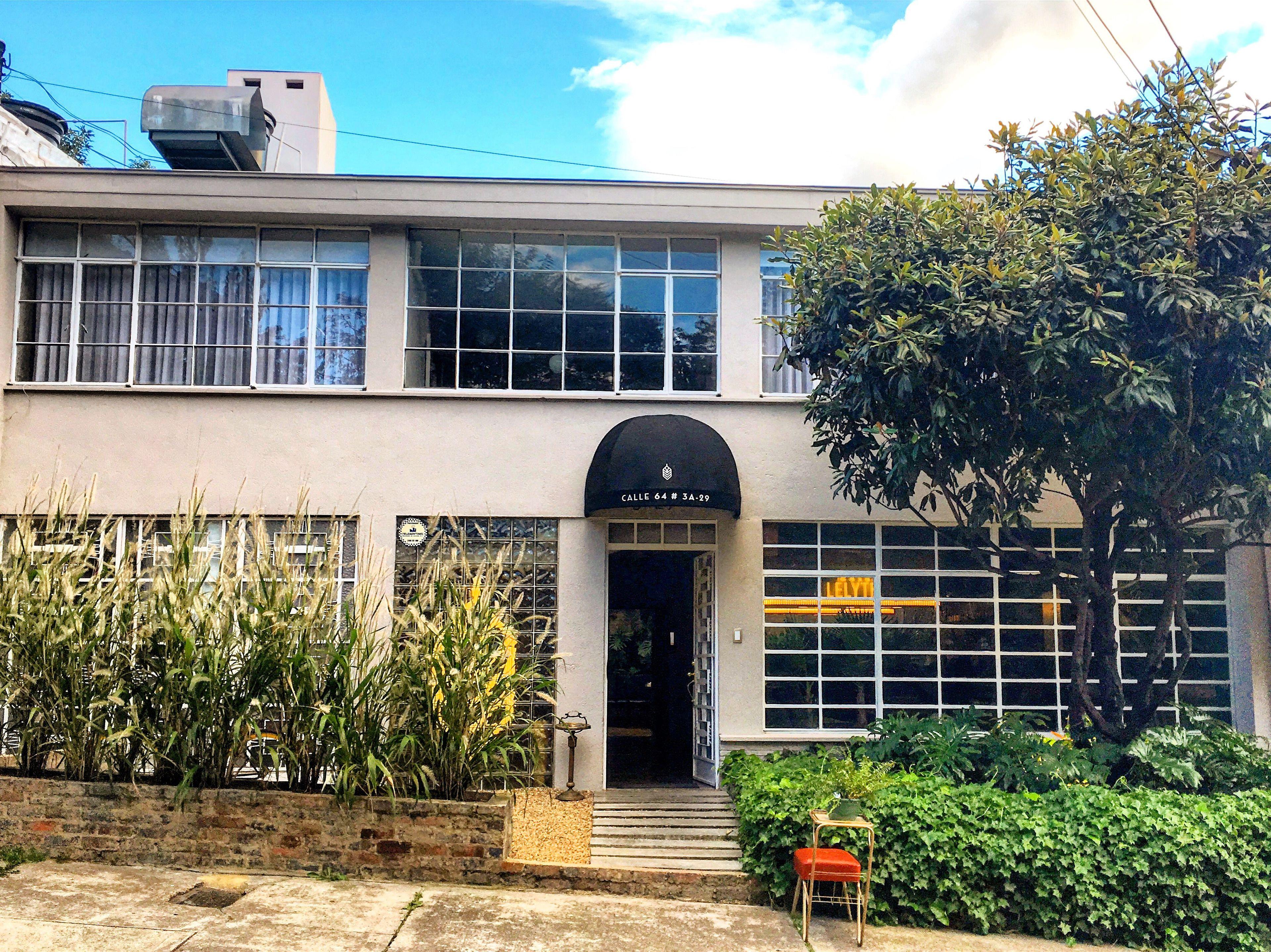 Casa Lelyte, Bogota
